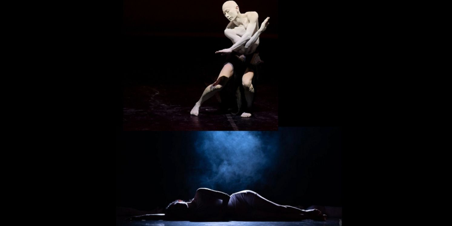 Vangeline Theater/New York Butoh Institute Partners with ELF and Machine Dazzle for MAN WOMAN  Image