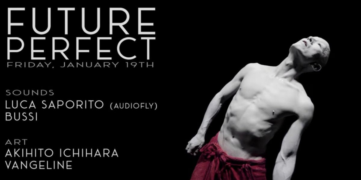 Vangeline Theater/New York Butoh Institute to Partner With ELF Present Butoh Invasion