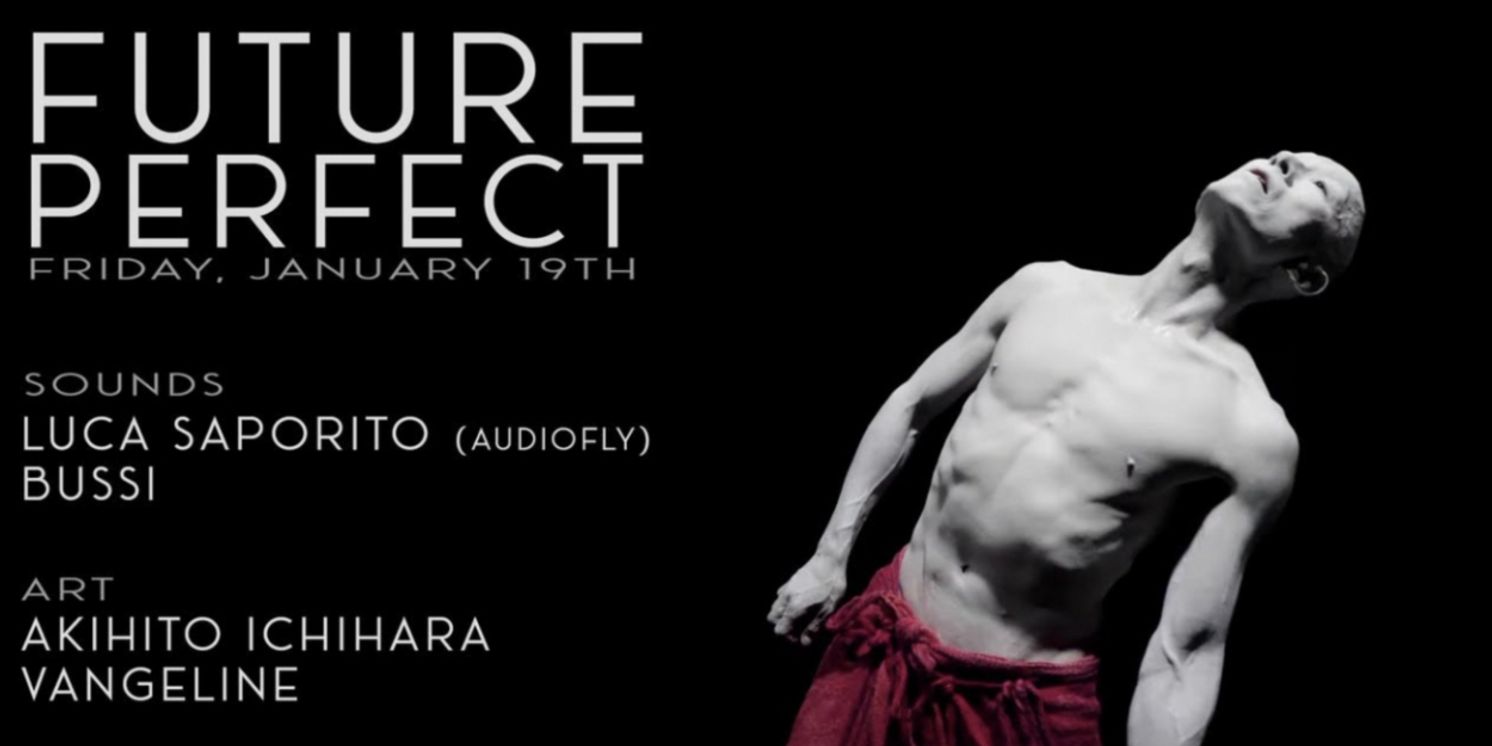 Vangeline Theater/New York Butoh Institute to Partner With ELF Present Butoh Invasion  Image