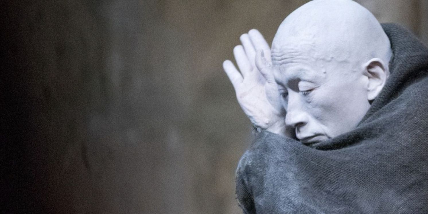 Vangeline Theater/New York Butoh Institute to Present Akihito Ichihara in Times Square  Image