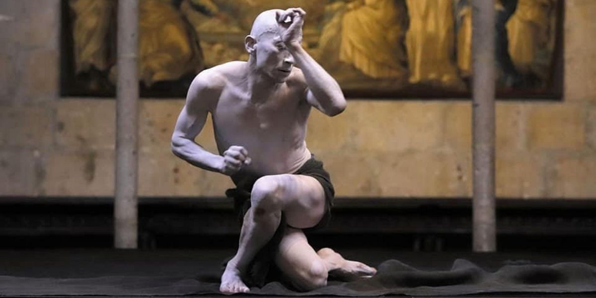 Vangeline Theater/ New York Butoh Institute Presents Butoh Performance With Akihito Ichihara And Dancers