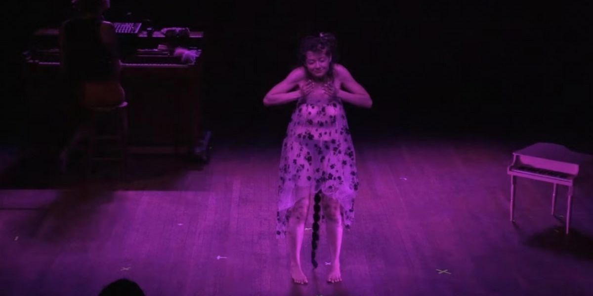 Vangeline Theater/New York Butoh Institute Releases Videos from Queer Butoh 2023