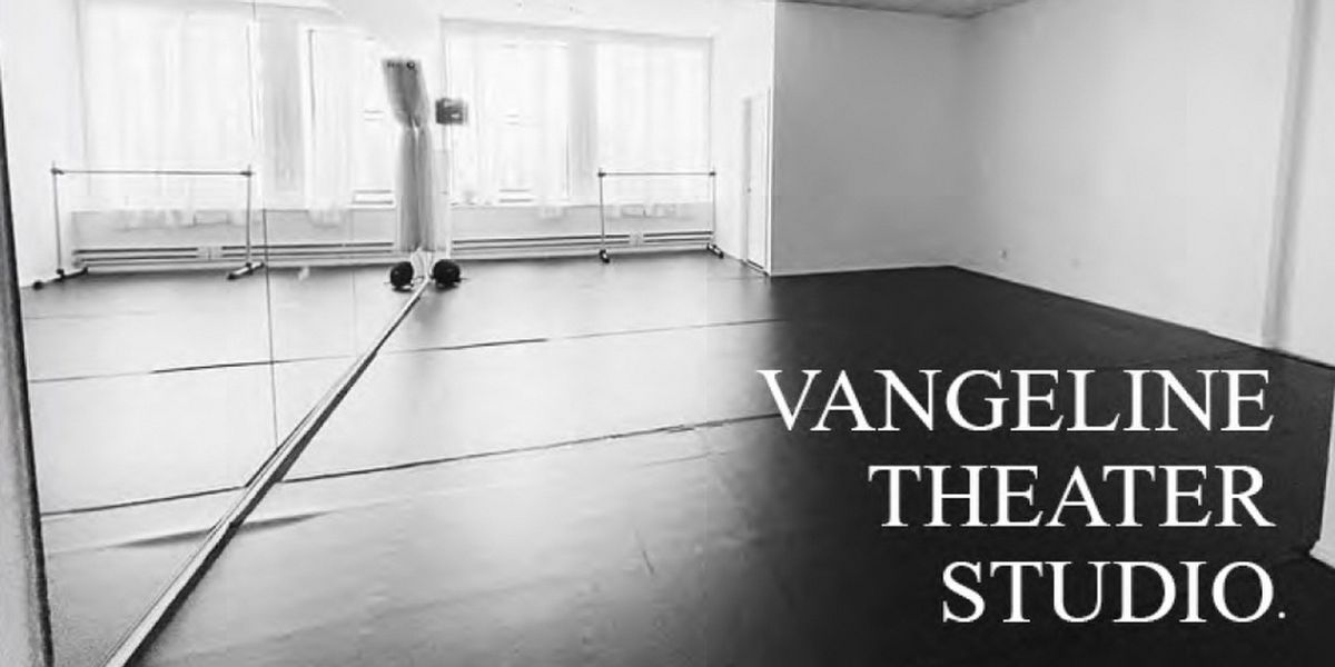 Vangeline Theater / New York Butoh Institute Offering $10/Hour Subsidized Studio Rentals in Gowanus