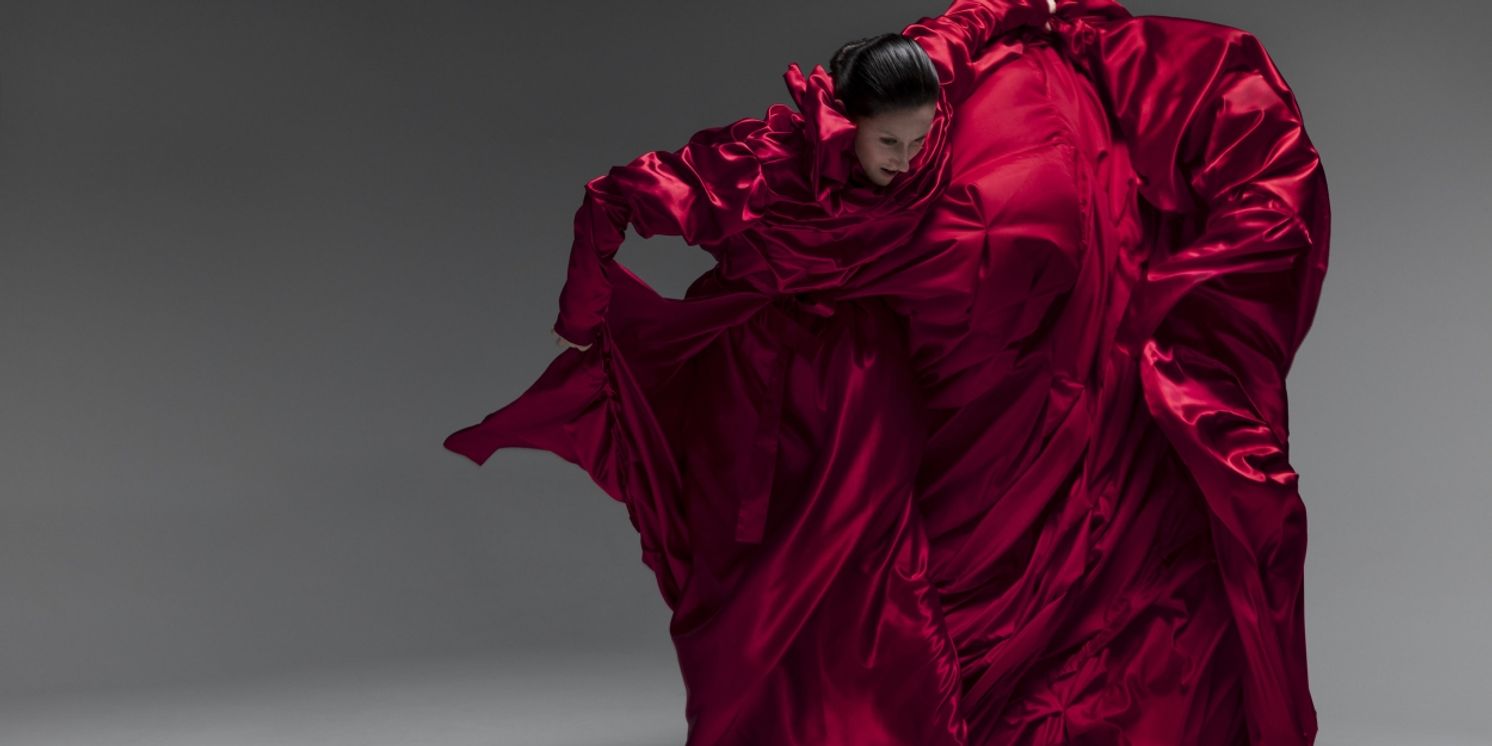 Vangeline in HIJIKATA MON AMOUR Comes to Rebellious Bodies: International Butoh Dance Festival 2023  Image