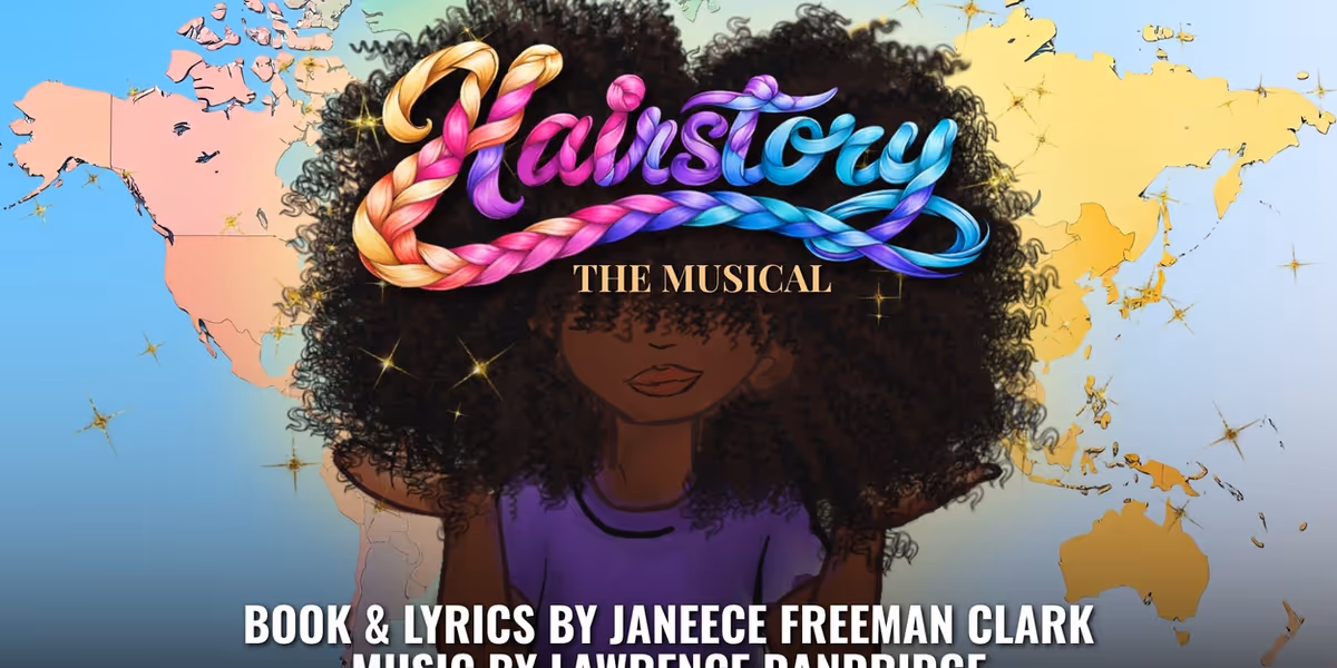 Vanguard Theater Company to Debut HAIRSTORY: THE MUSICAL This February