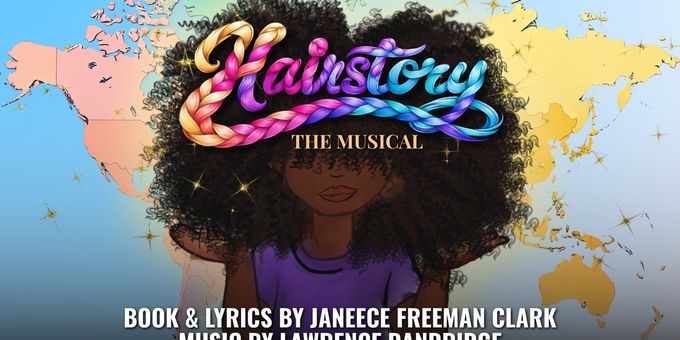 Vanguard Theater Company to Debut HAIRSTORY: THE MUSICAL This February Photos
