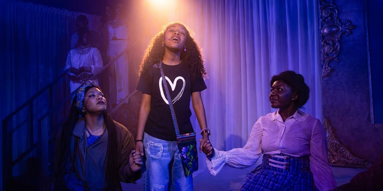 Vanguard Theater to Premiere HAIRSTORY  Image