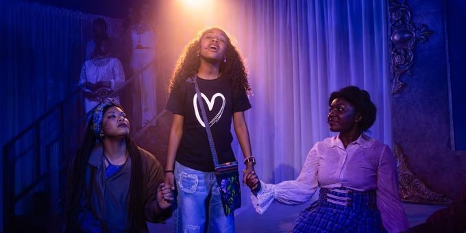 Vanguard Theater to Premiere HAIRSTORY Photos