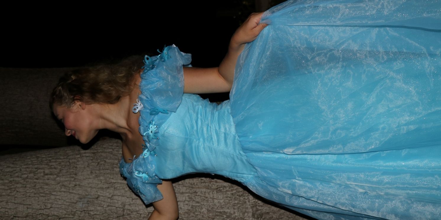 CINDERELLA to Open Vanguard University Theatre Department  2025-26 Season  Image