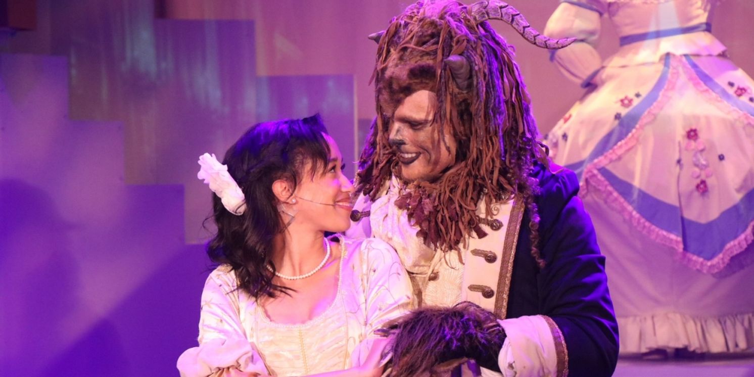 Vanguard University's Department Of Theatre Arts Presents Disney's BEAUTY AND THE BEAST  Image