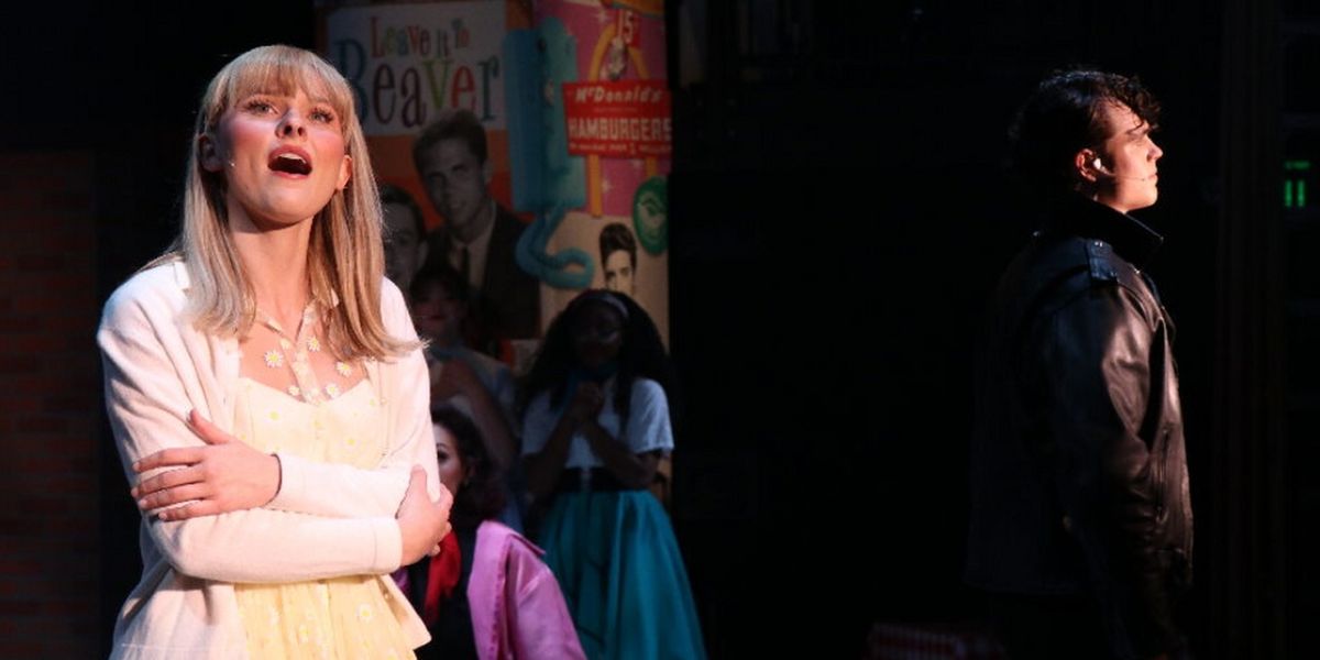 Vanguard University's Department Of Theatre Arts Presents GREASE