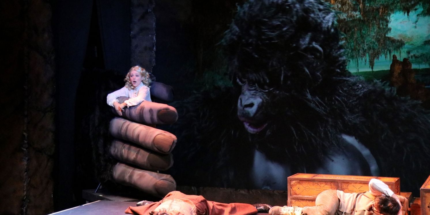 JOURNEY TO THE CENTER OF THE EARTH to be Presented at Vanguard University  Image