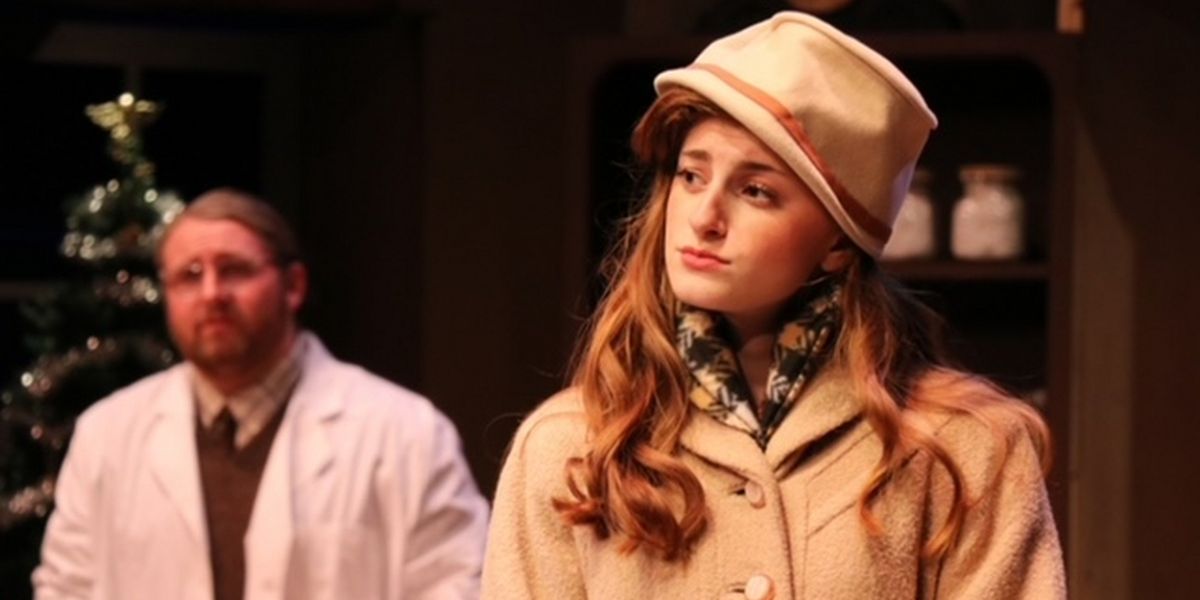 PARFUMERIE to be Presented at Vanguard University's Department Of Theatre Arts