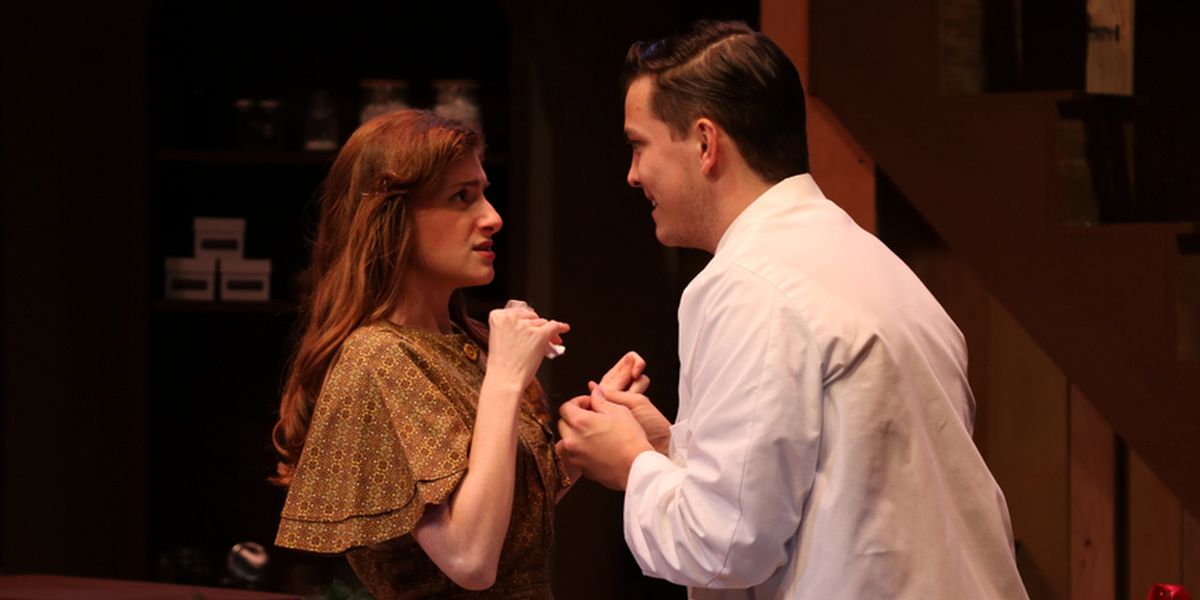 Vanguard University Theatre To Present THESE SHINING LIVES