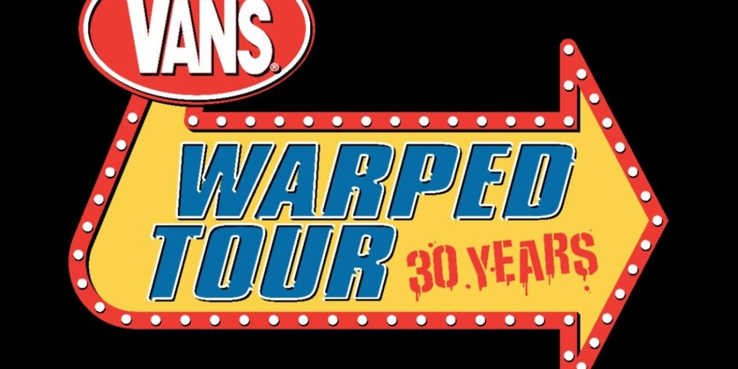 The Vans Warped Tour to Return in 2025 for 30th Anniversary  Image