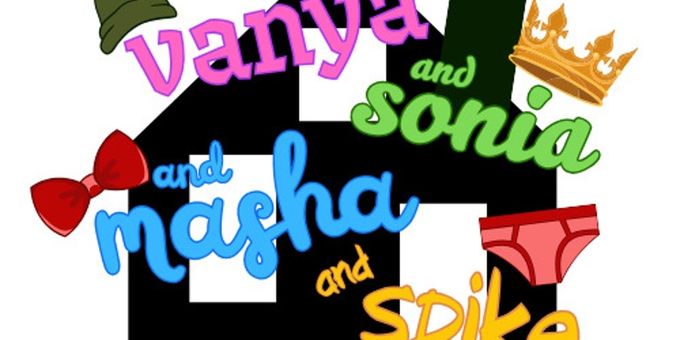 The MAC's Eastbound Theatre To Present Tony Award-Winning Comedy VANYA AND SON Photos