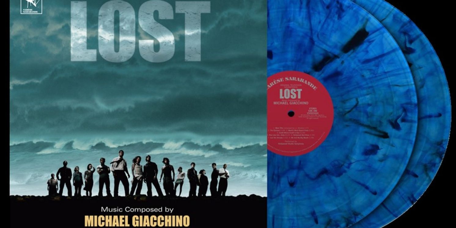 Varèse Sarabande Celebrates 20th Anniv. Of Michael Giacchino's Iconic Score For 'Lost: Season One' With Vinyl Release  Image