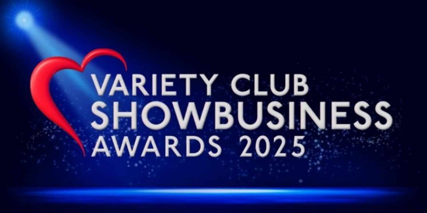 Variety Club Showbusiness Awards Will Celebrate ITV’s 70th Anniversary This October  Image