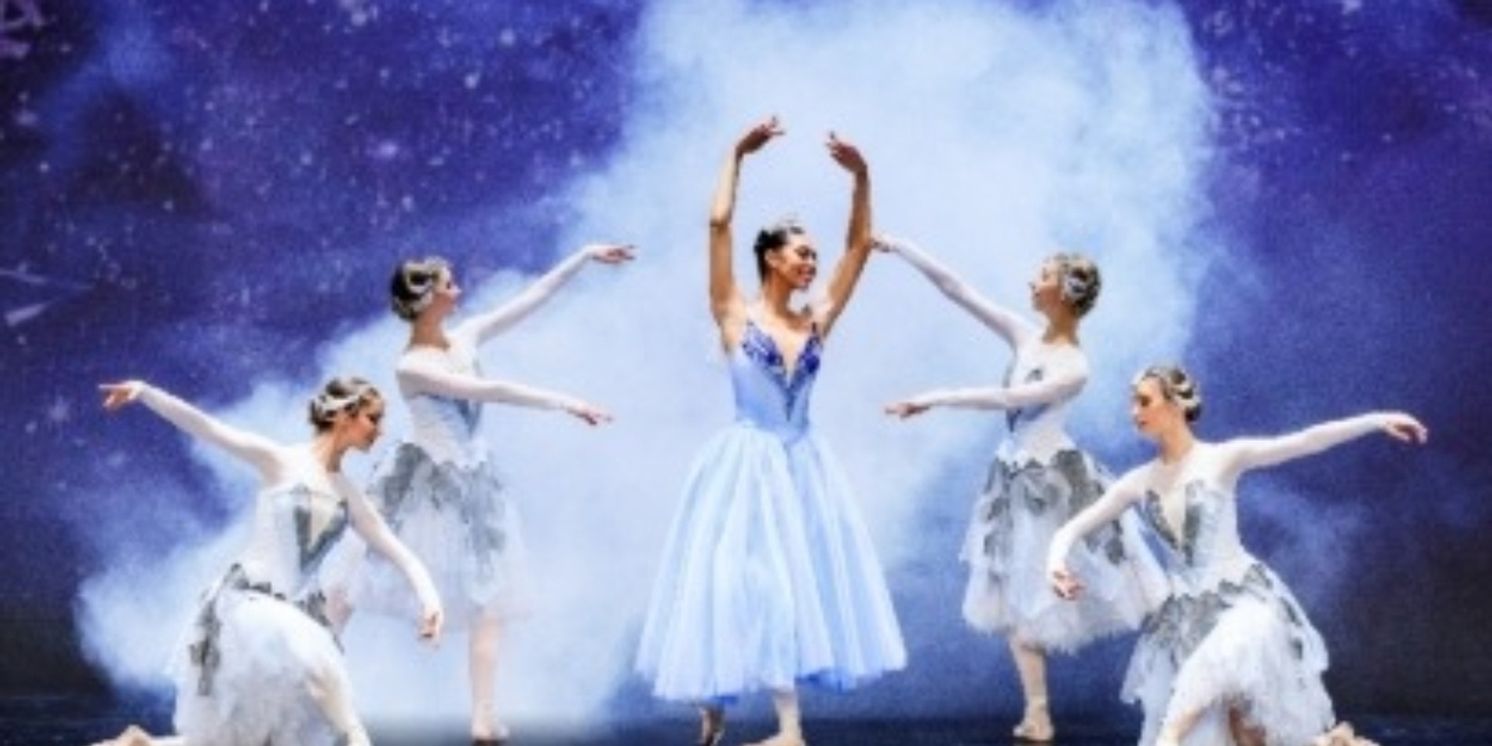 Varna International Ballet Brings SWAN LAKE, THE NUTCRACKER, and CINDERELLA to Bradford Live  Image