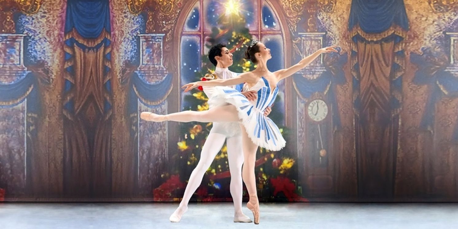 Varna International Ballet to Launch 2026 UK Tour Next Month  Image