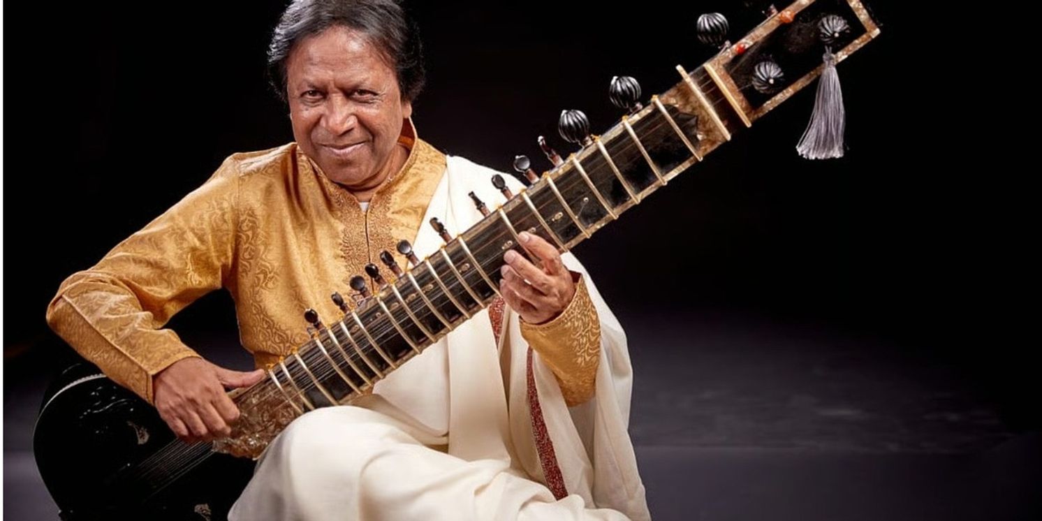 Vaswati Misra and Dhwani Will Host 'Smriti 2025' to Commemorate Padma Shri Pandit Shambhu Maharaj's 118th Birth Anniversary  Image