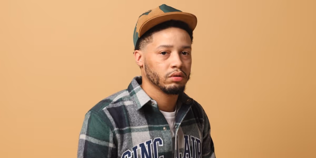 Veeze Announces Partnership With Warner Records; Launches New 'Navy Wavy' Label