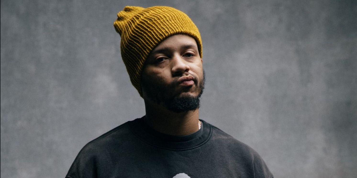 Veeze Set to Join Travis Scott for Select Dates on 'Circus Maximus' Tour  Image