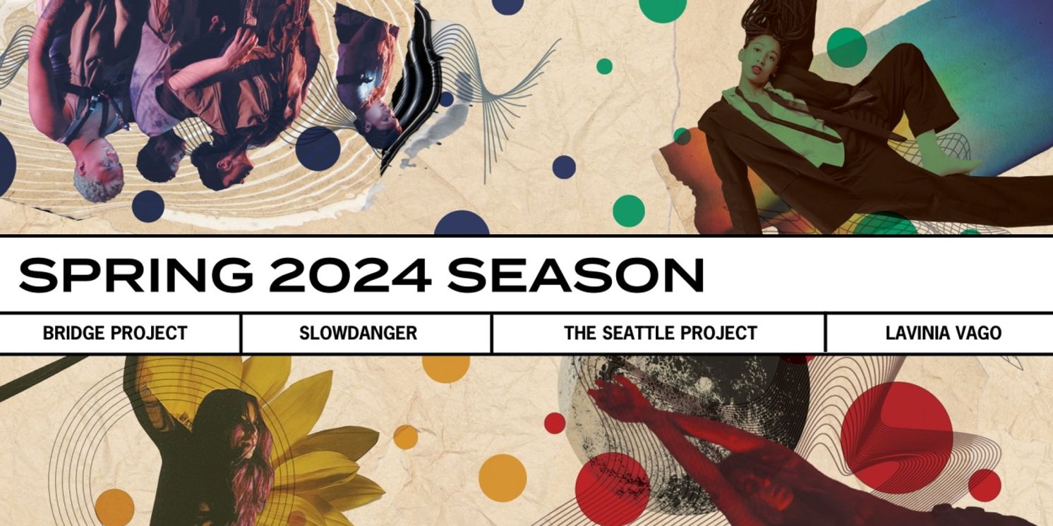 Velocity Dance Center Announces Spring 2024 Season  Image