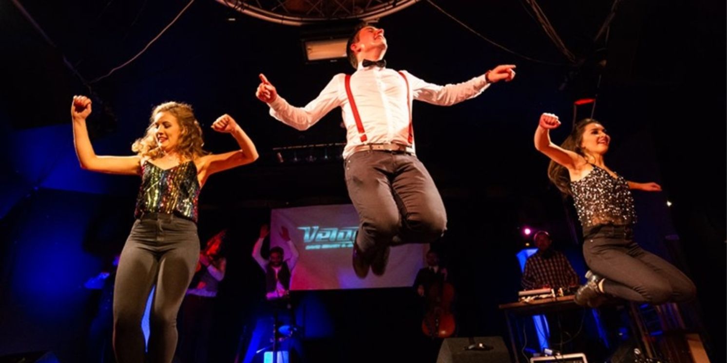 Velocity Irish Dance To Perform for the First Time at Popejoy Hall  Image