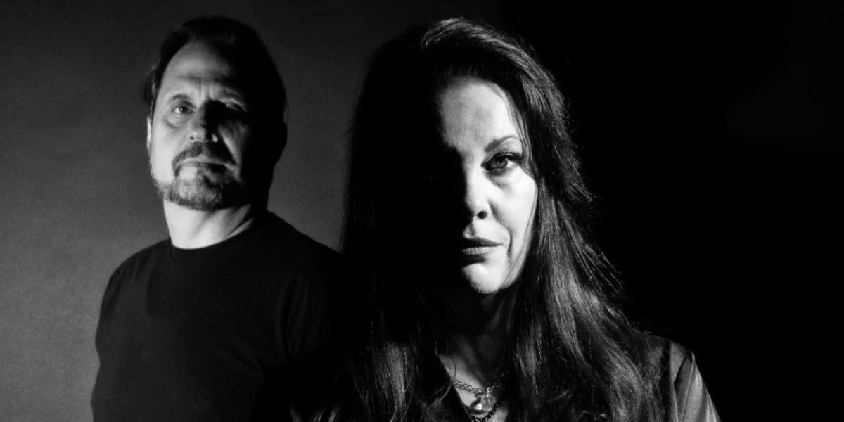 Venamoris (Paula & Dave Lombardo) Release New Cover of 'Animal Magnetism'