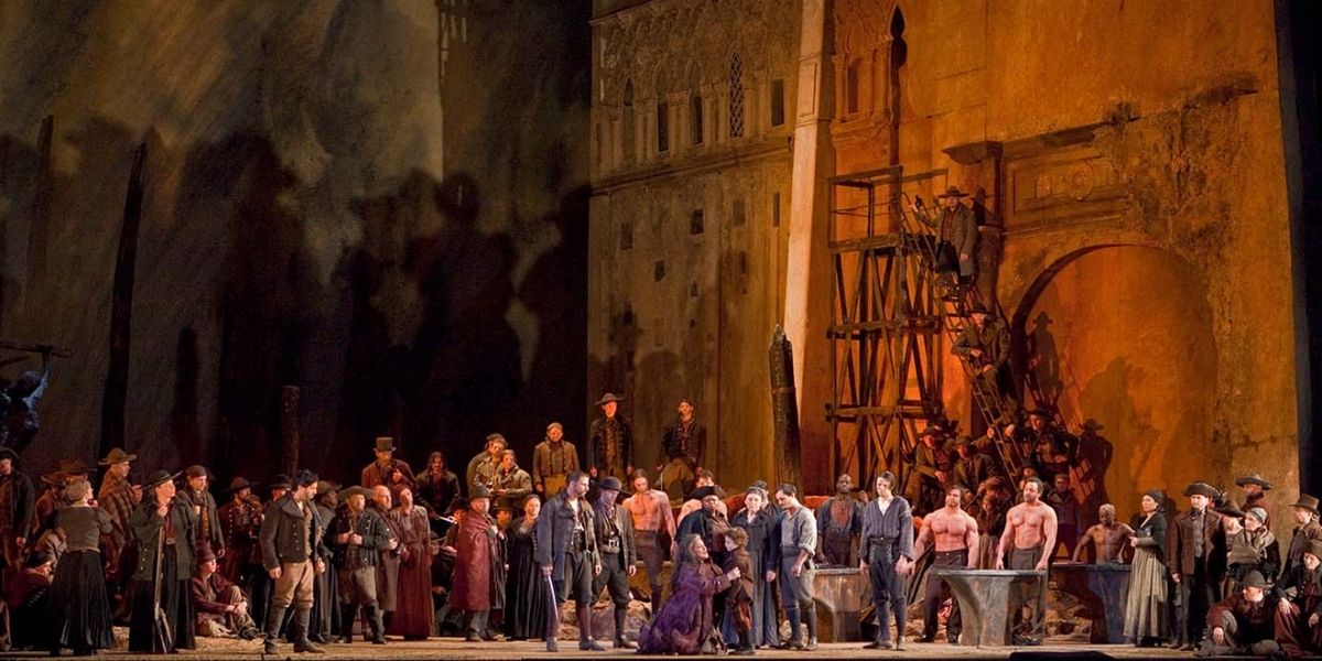Verdi's IL TROVATORE Returns To The Metropolitan Opera On October 26