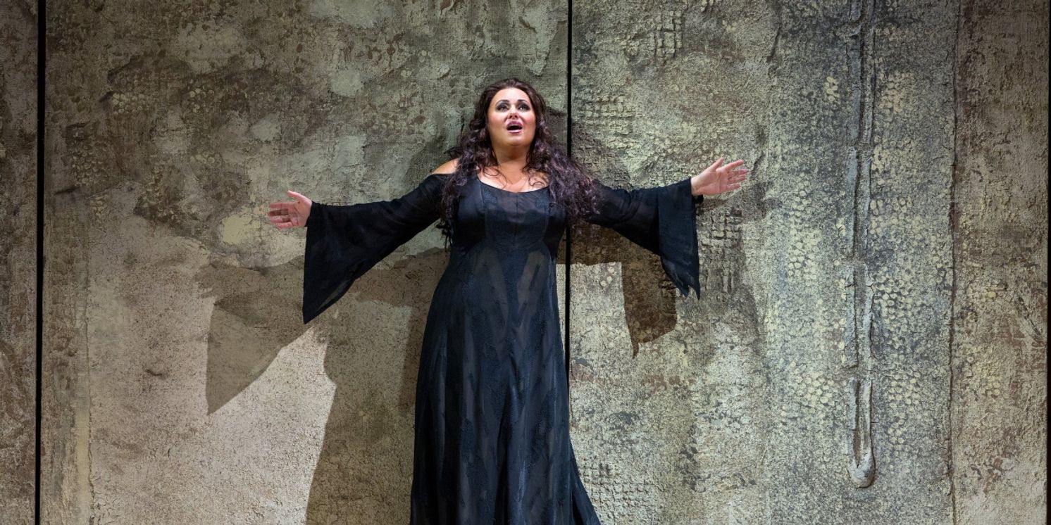 Verdi's NABUCCO Comes to Greenbrier Valley Theatre in January  Image
