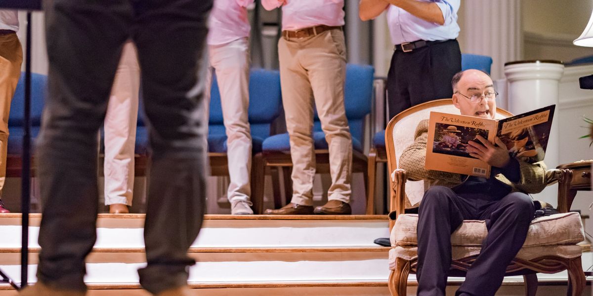 Verdigris Ensemble Will Present THE VELVETEEN RABBIT in Dallas This May