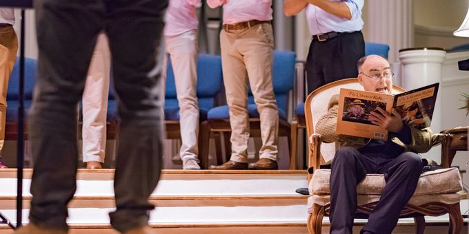 Verdigris Ensemble Will Present THE VELVETEEN RABBIT in Dallas This May Photos