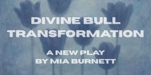 Veritas Productions to Present World Premiere Of DIVINE BULL TRANSFORMATION by Mia Burnett