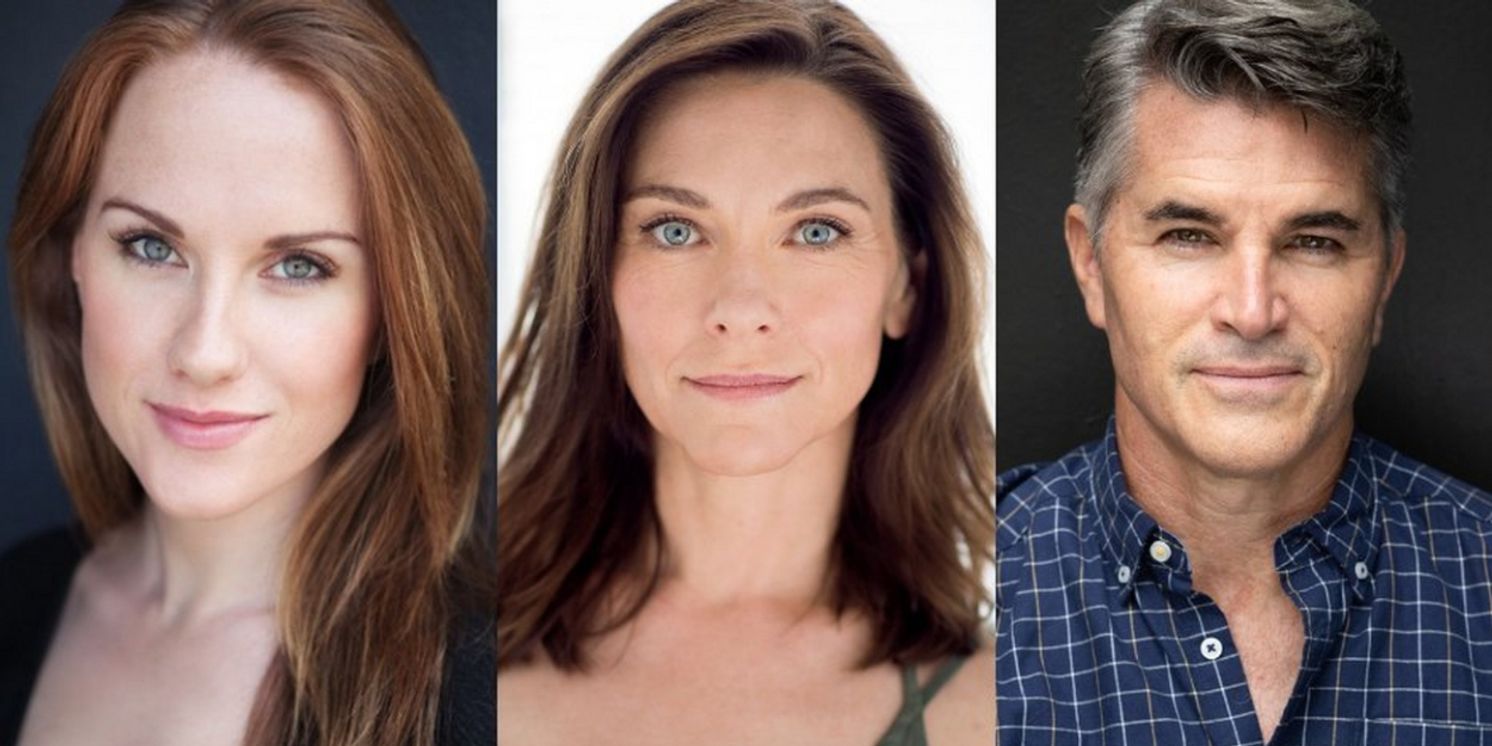 Verity Hunt-Ballard, Natalie O'Donnell, and More Join Australian Cast of DEAR EVAN HANSEN  Image