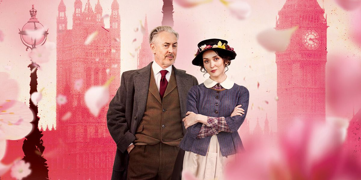 Verity Power and Alan Cumming Will Lead MY FAIR LADY at Pitlochry Festival Theatre