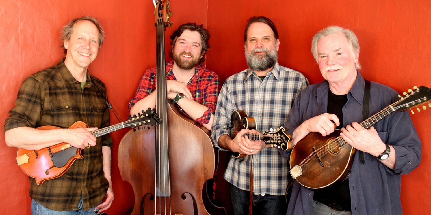 Vermont Mandolin Trio Comes to the Town Hall Theater  Image