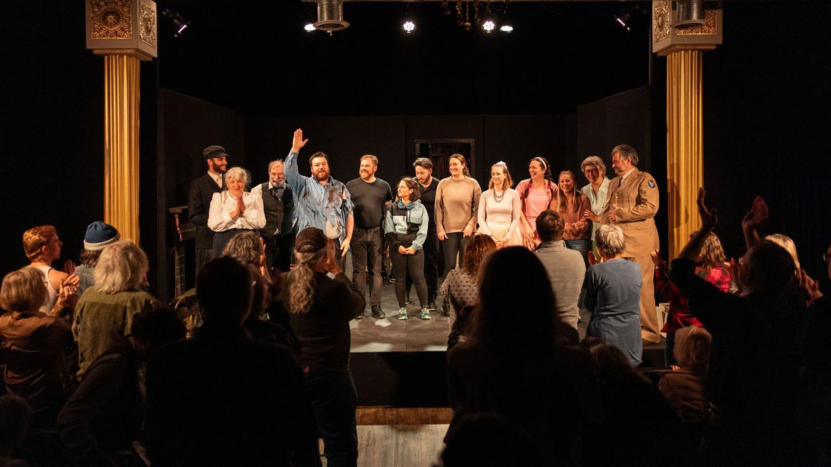 Lineup Set for For THE WILLISTON ONE ACTS '26 at Vermont Repertory Theatre