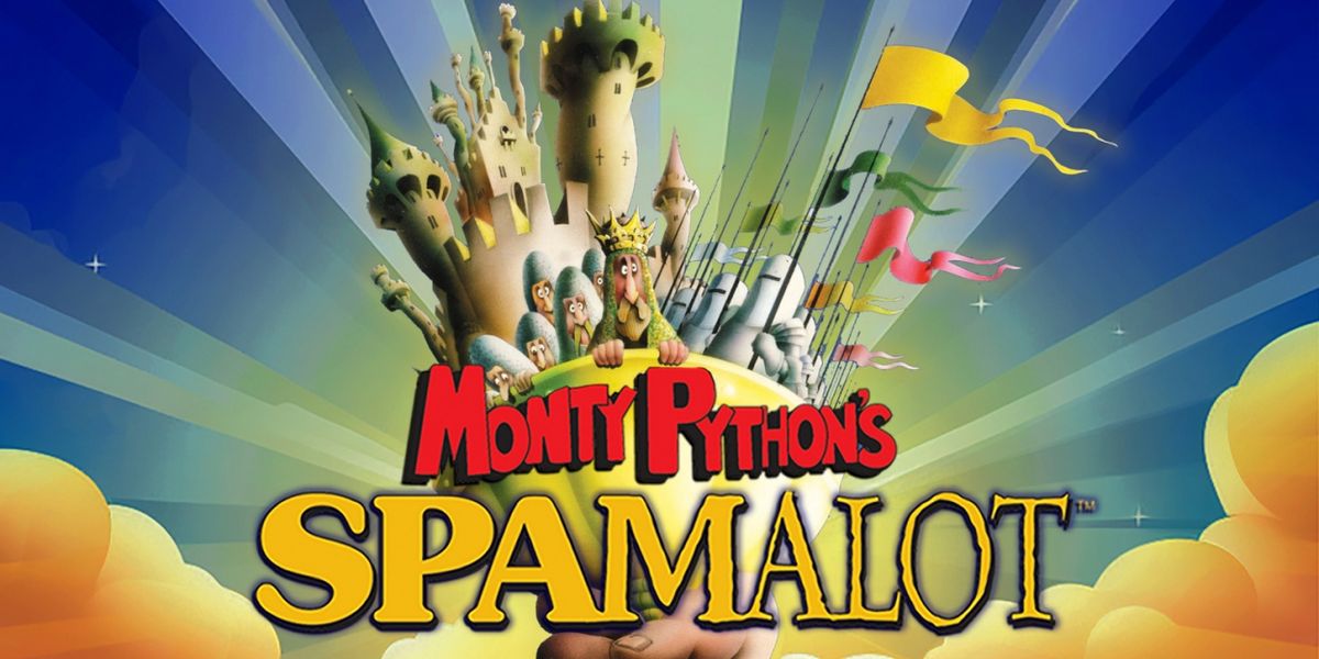 Monty Python's SPAMALOT to Open at Vermont Repertory Theatre in 2024