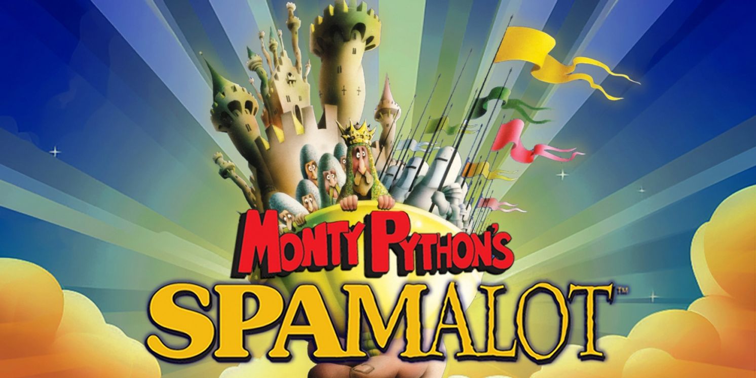 Monty Python's SPAMALOT to Open at Vermont Repertory Theatre in 2024  Image