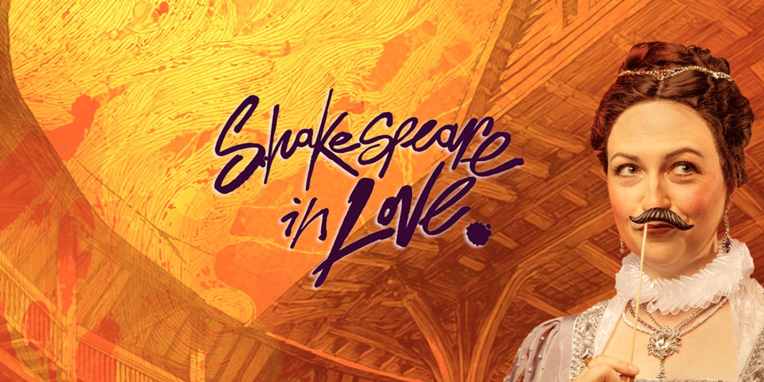 Vermont Repertory Theatre To Bring SHAKESPEARE IN LOVE To The Isham Barn  Image