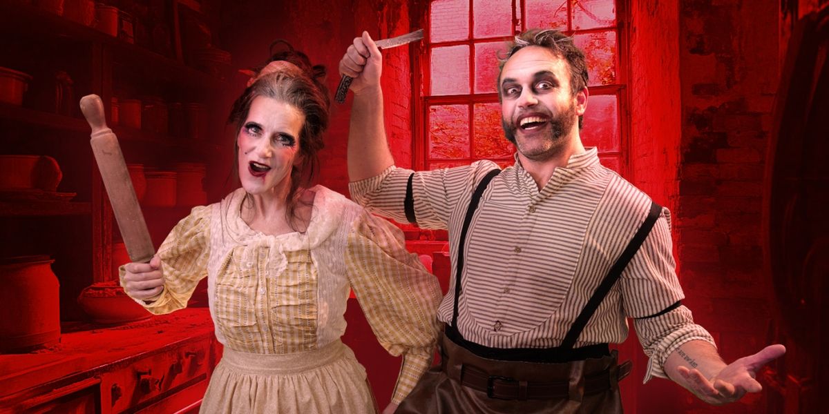 SWEENEY TODD to be Presented at Vermont Repertory Theatre in February