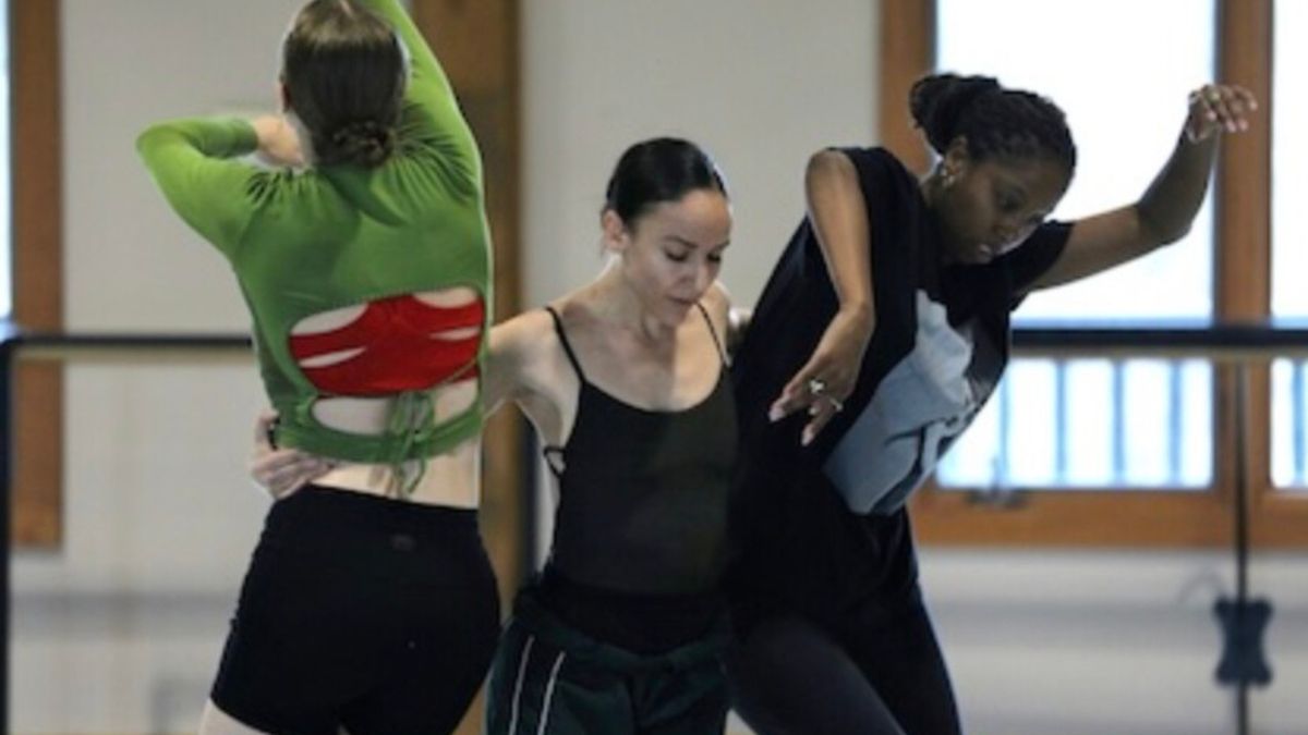 Vernard J. Gilmore to Bring Dance Works to Kaatsbaan Cultural Park