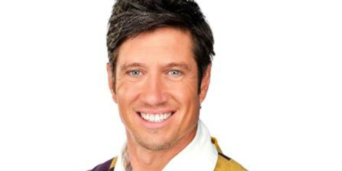 Vernon Kay Will Lead  SLEEPING BEAUTY Pantomime at Churchill Theatre Bromley