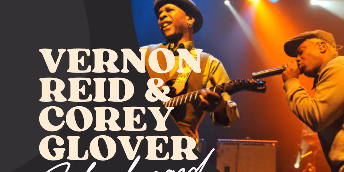 Vernon Reid And Corey Glover to Perform at AMT Theater Benefit