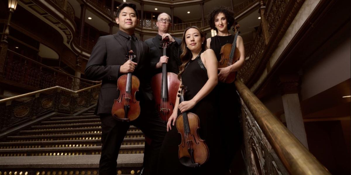 Verona Quartet to Perform at Chelsea Music Festival's Poet's House NYC