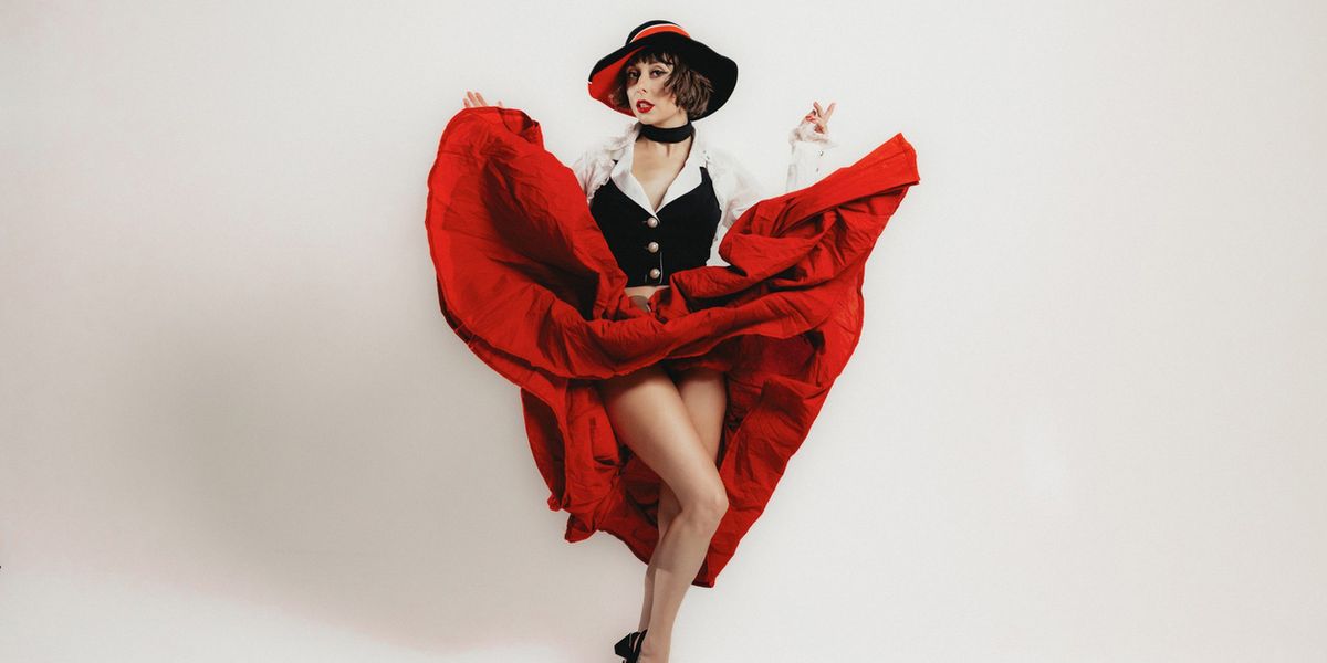 Veronica Swift to Perform with Colorado Jazz Repertory Orchestra at Arvada Center