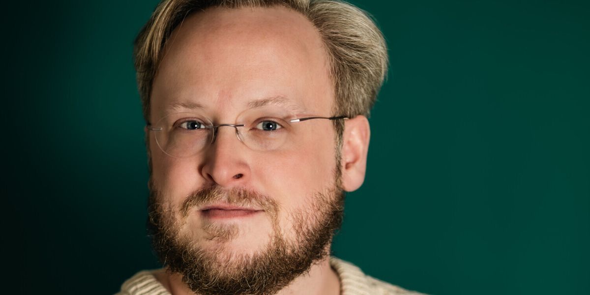 Russell Stephens To Perform New Solo Cabaret At The Winter Park Playhouse