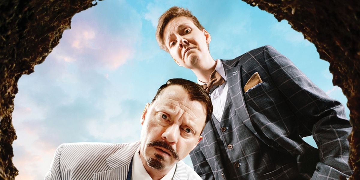 Vertigo Theatre Presents Agatha Christie's MURDER ON THE LINKS